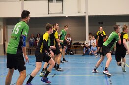 Vrone/Berdos ruim langs NHC