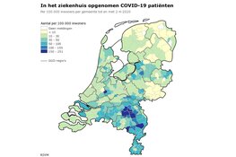 RIVM: Dagelijkse tendens zet door