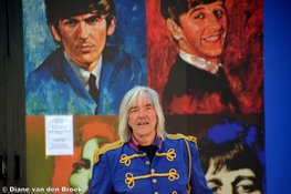 Henk Vos (72) slaagt in marathon-missie