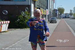Henk Vos (72) slaagt in marathon-missie