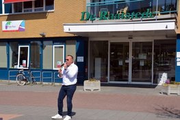 Reactie Veiligheidsregio naar aanleiding van stopzetten buitenoptredens bij verzorgingshuizen