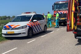 Stoffelijk overschot gevonden in kanaal