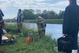 Stoffelijk overschot gevonden in kanaal
