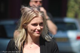 Plezier als drijfveer bij buitenoptredens Jeffrey Schenk en Suzan de Reus