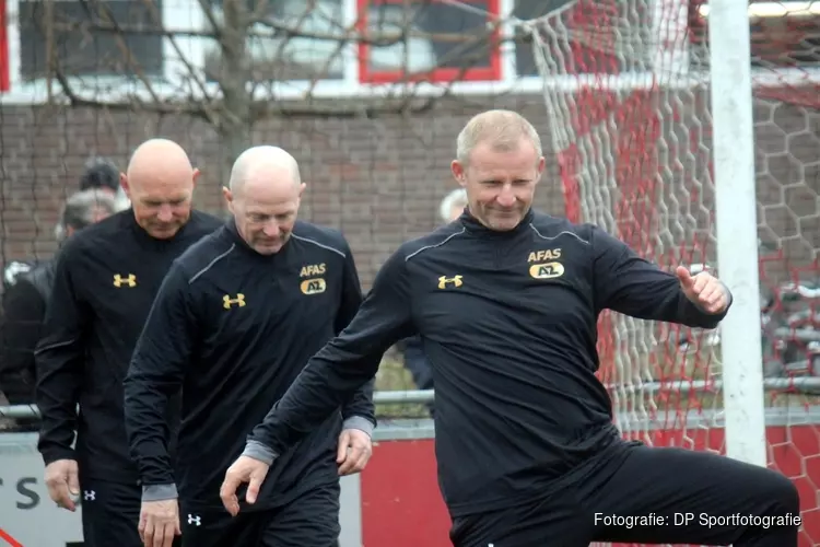 Eric te Paske nieuwe hoofdtrainer Duinrand S