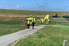 Fietsster overleden na ongeval in Schoorl