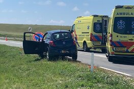 Fietsster overleden na ongeval in Schoorl