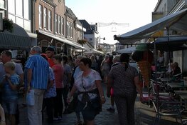 Geen braderie Egmond aan Zee meer