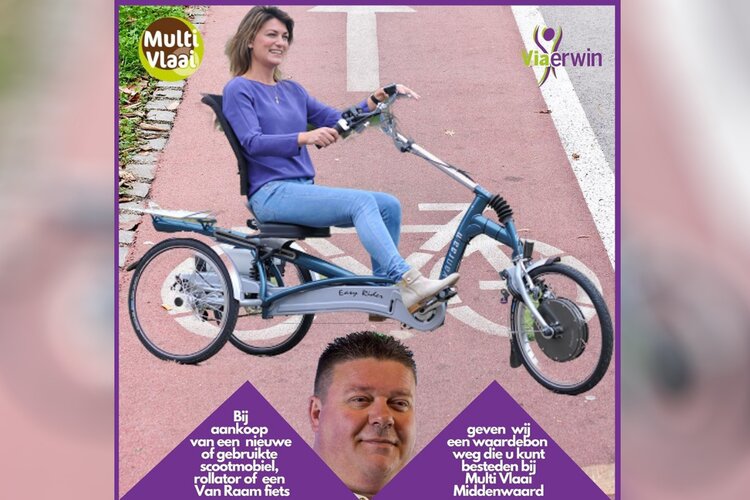 Leuke acties bij ViaErwin!