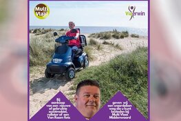 Leuke acties bij ViaErwin!