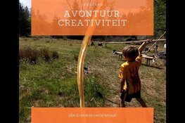 Open dag Boskinderen Natuur en Survival School