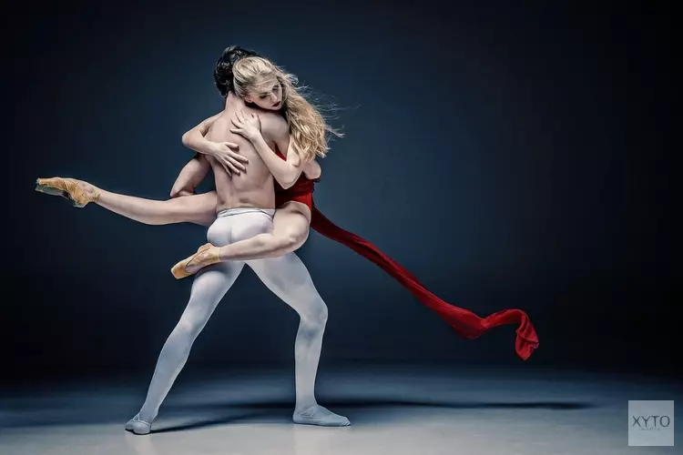 Maak kennis met ballet bij balletschool attitude