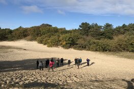 50+'ers stellen hun eigen sportmenu samen bij de Gezonde en Sportieve Toer