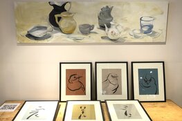 Geen K10D, toch kunst