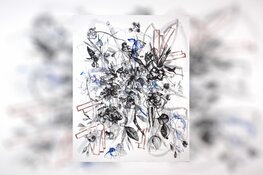 Fleurin Dingemans toont werk bij Artists aan Zee IV