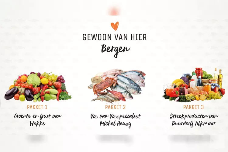 Gewoon van hier; Staatsloterij steunt lokale ondernemers!