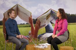 Cultureel magazine op RTV 80 en Flessenpost