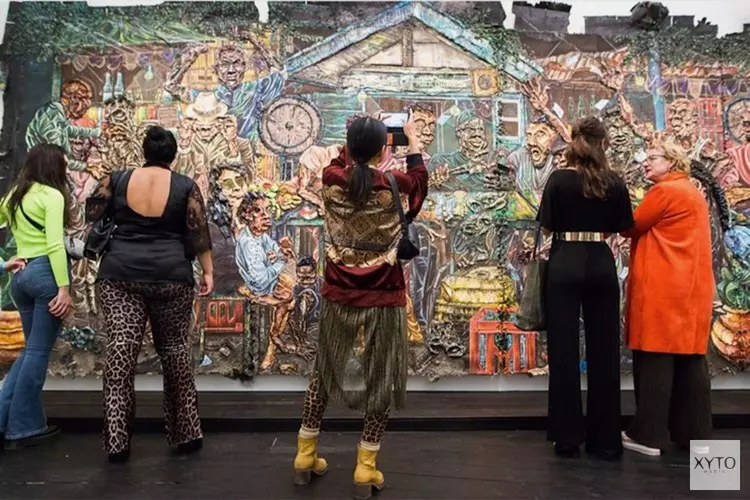 Inwonersenquête over kunst, cultuur en erfgoed