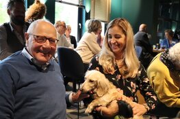 Een oppashond voor senioren: gezellig èn gezond