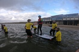 Stichting Surftherapie.nl kijkt terug op bijzonder seizoen
