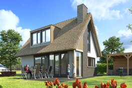 Landal GreenParks breidt uit met Résidence Berger Duinen