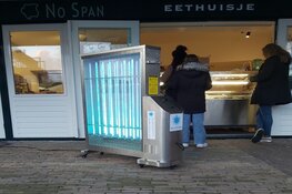 Bergens restaurant en Heerhugowaardse kapper maken reeds gebruik van "Viruskiller"