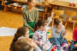 Nieuwe basisschool in Bergen: &#39;Hier mag je zijn wie je bent&#39;