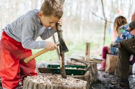 Nieuwe basisschool in Bergen: &#39;Hier mag je zijn wie je bent&#39;