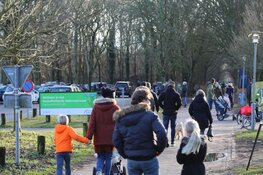 Drukte op Noord-Hollandse stranden