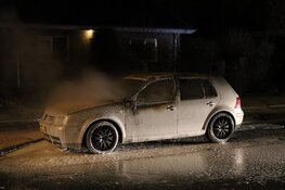 Regiobrandweer rukt 100 keer uit voor autobrand. Alkmaar koploper (51) voor Heerhugowaard (16)