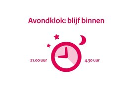Avondklok gaat vanavond in. Wat mag en wat mag niet?