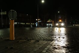 Onrustige avond in Noord-Holland