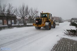 Winterse zondag in beeld