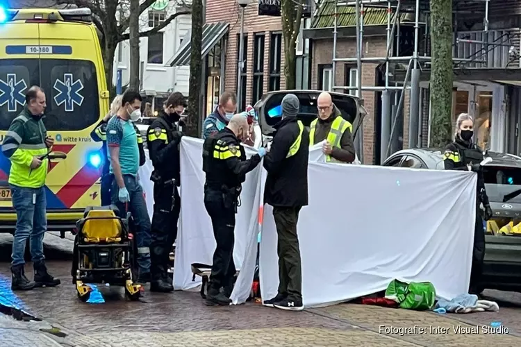 Dodelijk schietincident Bergen aan Zee