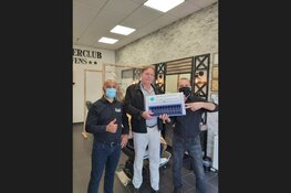 Barbersclub Wens heeft landelijke primeur met Virus Kill Box