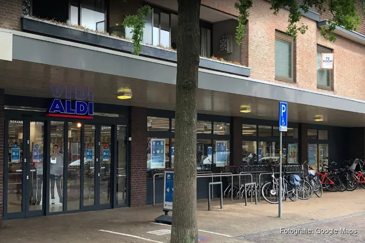 Uitkomsten locatie-onderzoek Aldi Bergen