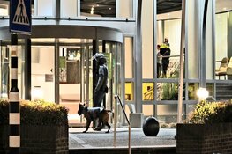 Drie mannen aangehouden voor verboden wapenbezit