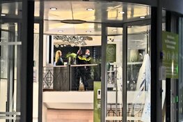 Drie mannen aangehouden voor verboden wapenbezit