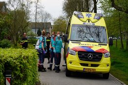 Twee fietsers zwaargewond bij ongeval in Bergen