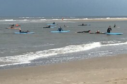 Dagje aan het Strand