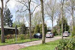 Politiehond op zoek naar dader(s) na inbraak Bergen