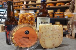 Een tas met spannende inhoud