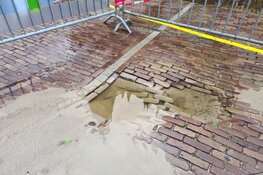 Fotoalbum: veel wateroverlast in grote delen van Noord-Holland