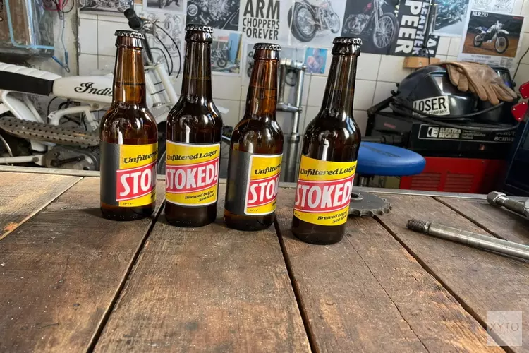 Unfiltered Lager na succesvolle start van Bergens Brouwerij nu ook in Heiloo verkrijgbaar