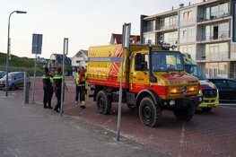Twee zwemmers in de problemen gekomen in Bergen aan Zee